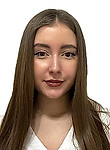 Врач Кабанова Елизавета Витальевна