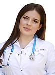 Врач Давыдова Райганат Эльдаровна