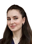 Врач Аушева Лули Тимерлановна
