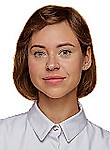 Врач Соломахина Ирина Александровна 