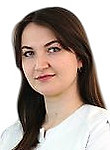 Врач Царева Анастасия Леонидовна 