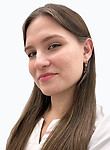 Врач Абрамова Анна Игоревна