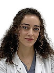 Врач Рамазанова Анжела Ширинбеговна