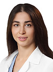 Врач Бабакова Елизавета Юрьевна 