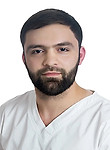 Врач Гусейнов Зияуттин Захарович
