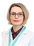 Врач Шубина Виктория Ивановна 