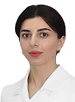 Врач Биджиева Алина Абуюсуфовна 