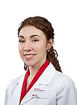 Врач Кучеренко Мария Эдуардовна 