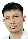 Врач Иманбаев Алибек Кангереевич 