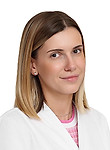 Врач Дмитриева Анастасия Андреевна 