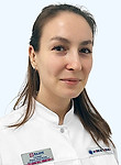 Врач Екимова Мария Николаевна