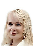 Врач Шеховцова-Крупченко Яна Валерьевна 
