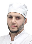 Врач Абдурахманов Мурад Магомедгаджиевич