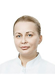 Врач Русаленко Оксана Владимировна