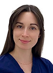 Врач Пономарева Дарья Михайловна 
