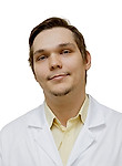 Врач Лавушкин Максим Дмитриевич 