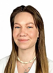 Врач Баженова Ксения Алексеевна