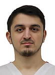 Врач Агаризаев Исмаил Фарманович