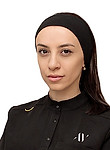Врач Алиева Айшат Насруллаевна