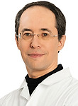 Врач Бурминский Денис Сергеевич 