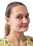 Врач Матвеева Екатерина Евгеньевна 