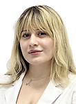 Врач Каинбегова Анжелика Абдурашидовна