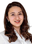 Врач Золоева Мадина Таймуразовна
