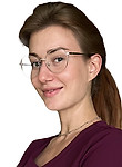 Врач Перцова Анна Валерьевна