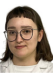 Врач Полеева Елизавета Олеговна 