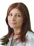 Врач Фиапшева Эльвира Абдуловна