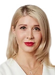 Врач Попова Анастасия Сергеевна 