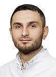 Врач Дадашев Али Шарудиевич 