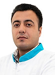 Врач Бекназаров Гайрат Собирназарович 