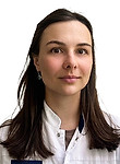 Врач Ушакова Милена Сергеевна