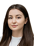 Врач Цибираева Милана Леонидовна