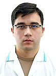 Врач Абдуманонов Очилбой Мухамаджонович 