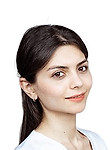 Врач Крджацян Лиана Рафиковна