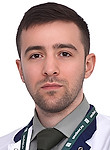 Врач Чамурлиев Илья Валерьевич 