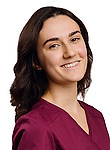Врач Антонова Алёна Олеговна