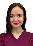 Врач Миянова Алия Ринатовна 