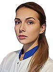 Врач Красноярова Мария Викторовна 