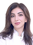 Врач Акопян Анна Спартаковна