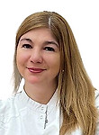 Врач Гришина Динара Александровна