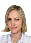 Врач Мартынова Ольга Олеговна