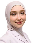 Врач Абдулкеримова Саида Маликовна 