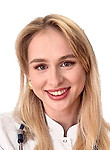 Врач Кутарева Анастасия Андреевна 