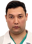 Врач Сафорбоев Дилмурод Бахтиерович 