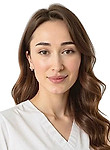 Врач Эмирбекова Сабина Азадиевна 