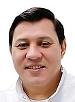 Врач Рахимов Рустам Закрияевич