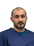Врач Шахбанкадиев Мурад Магомедзапирович 